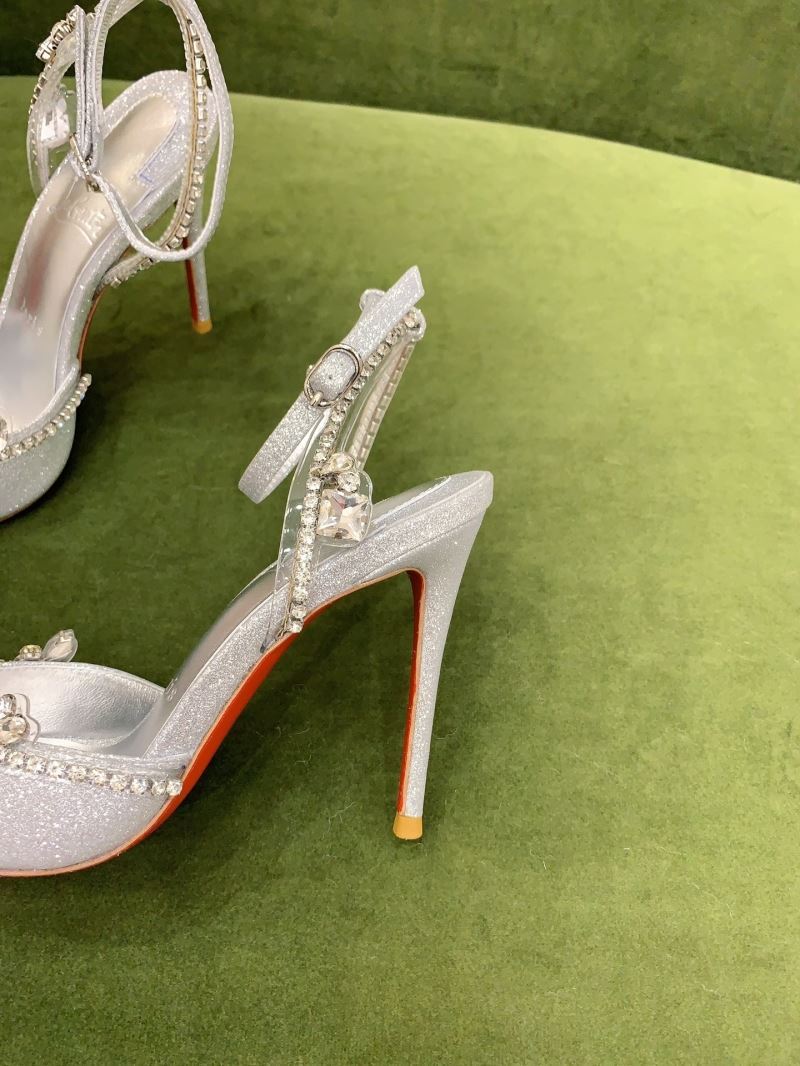 Christian Louboutin Heeled Shoes